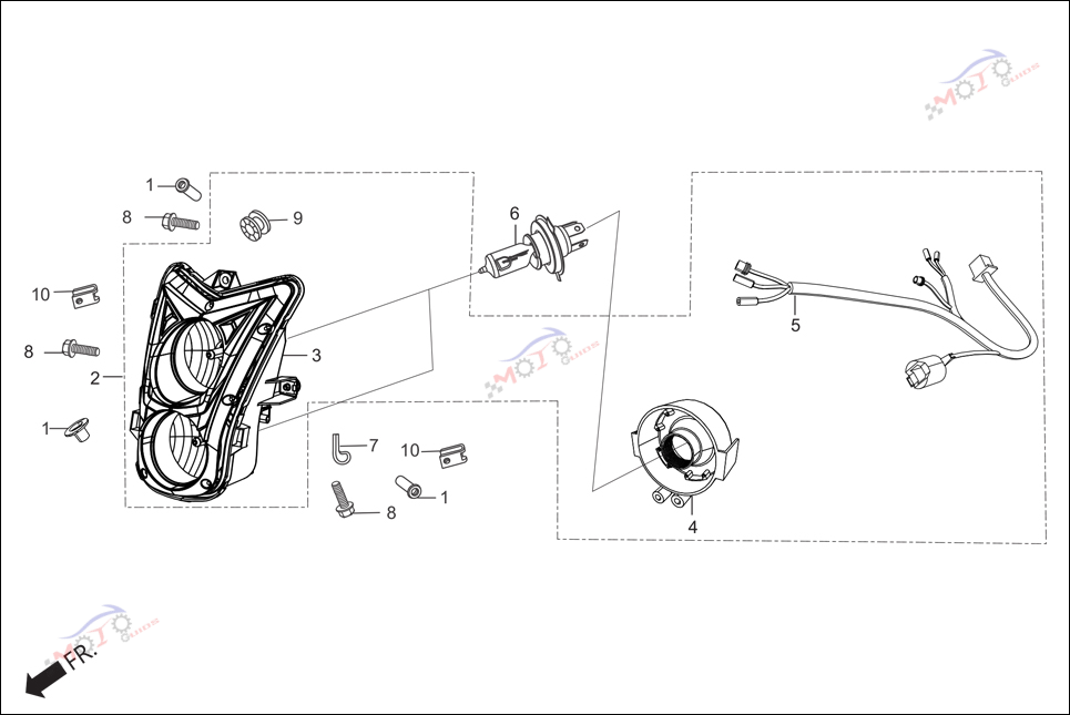 Frame Diagram
